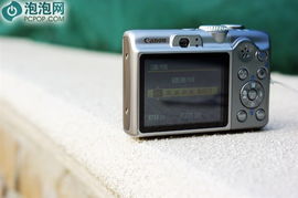 佳能A1100 IS數(shù)碼相機(jī) 經(jīng)典入門級(jí)數(shù)碼產(chǎn)品的魅力回顧