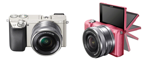 索尼攜全線數碼影像產品亮相2014 CHINA P&E，引領影像新體驗