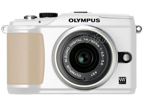 奧林巴斯EPL2雙鏡頭套機 經(jīng)典微單與實用鏡頭的組合