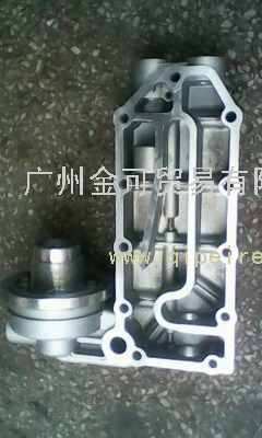 東風(fēng)6ct系列機(jī)油冷卻器芯c3918175圖片